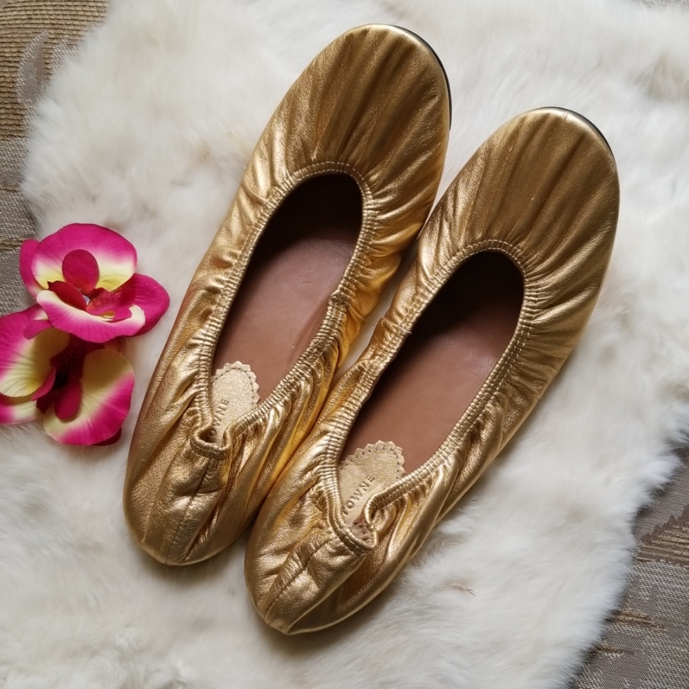 ✔Forth& Towne fold flats